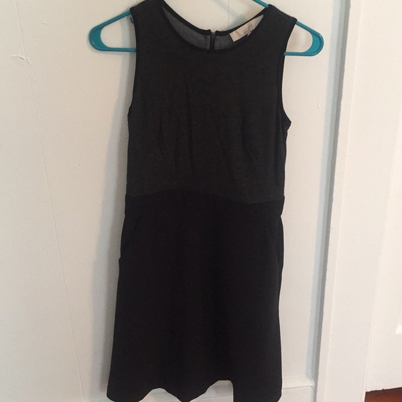 Loft business casual dress- with pockets! - Picture 3 of 3
